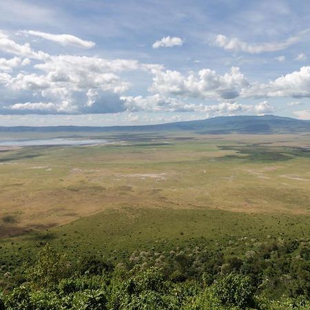 Ngorongoro Lodge Member Of Melia Collection - The Leading Hotels Of The World Екстер'єр фото
