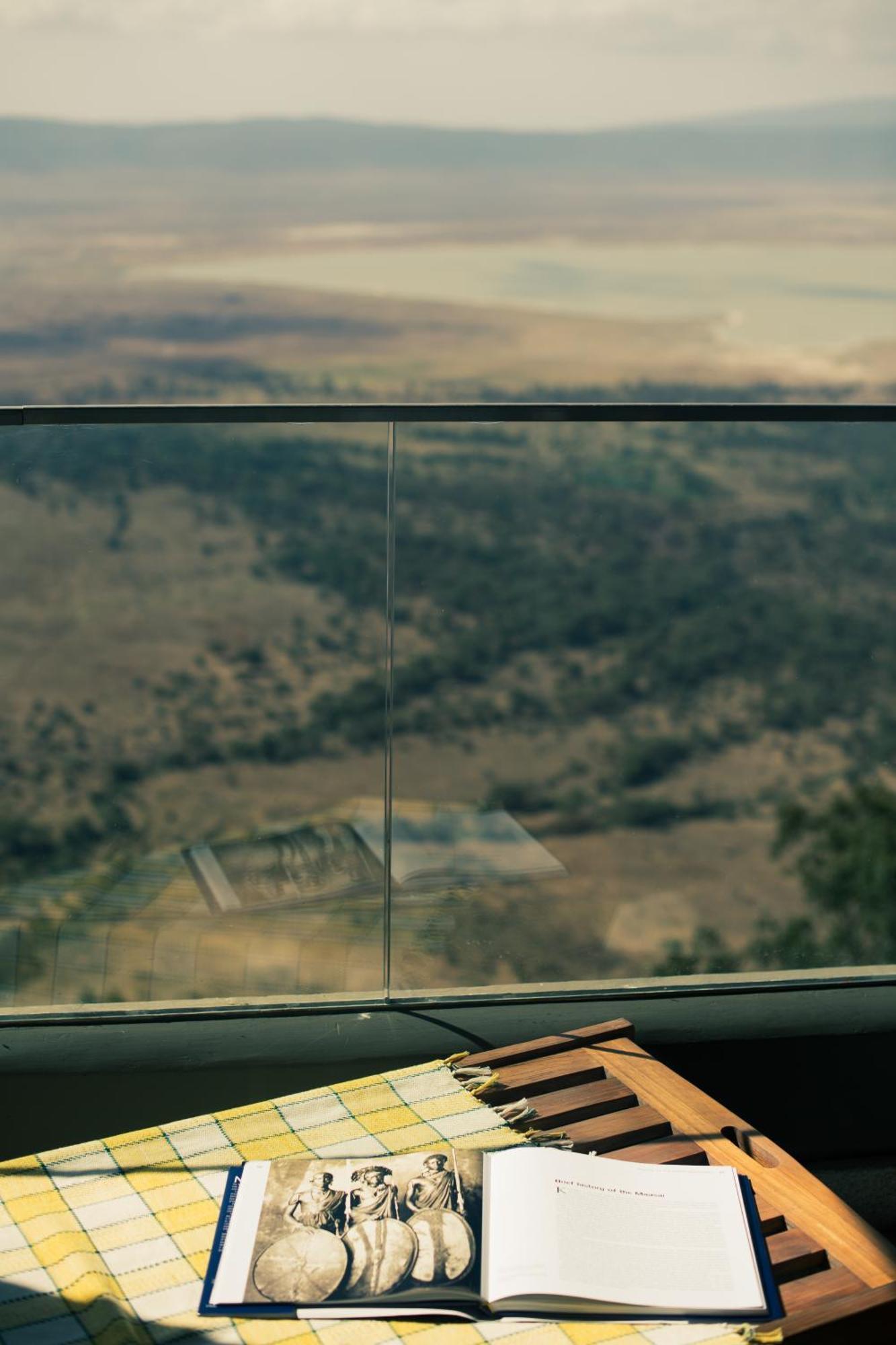Ngorongoro Lodge Member Of Melia Collection - The Leading Hotels Of The World Екстер'єр фото