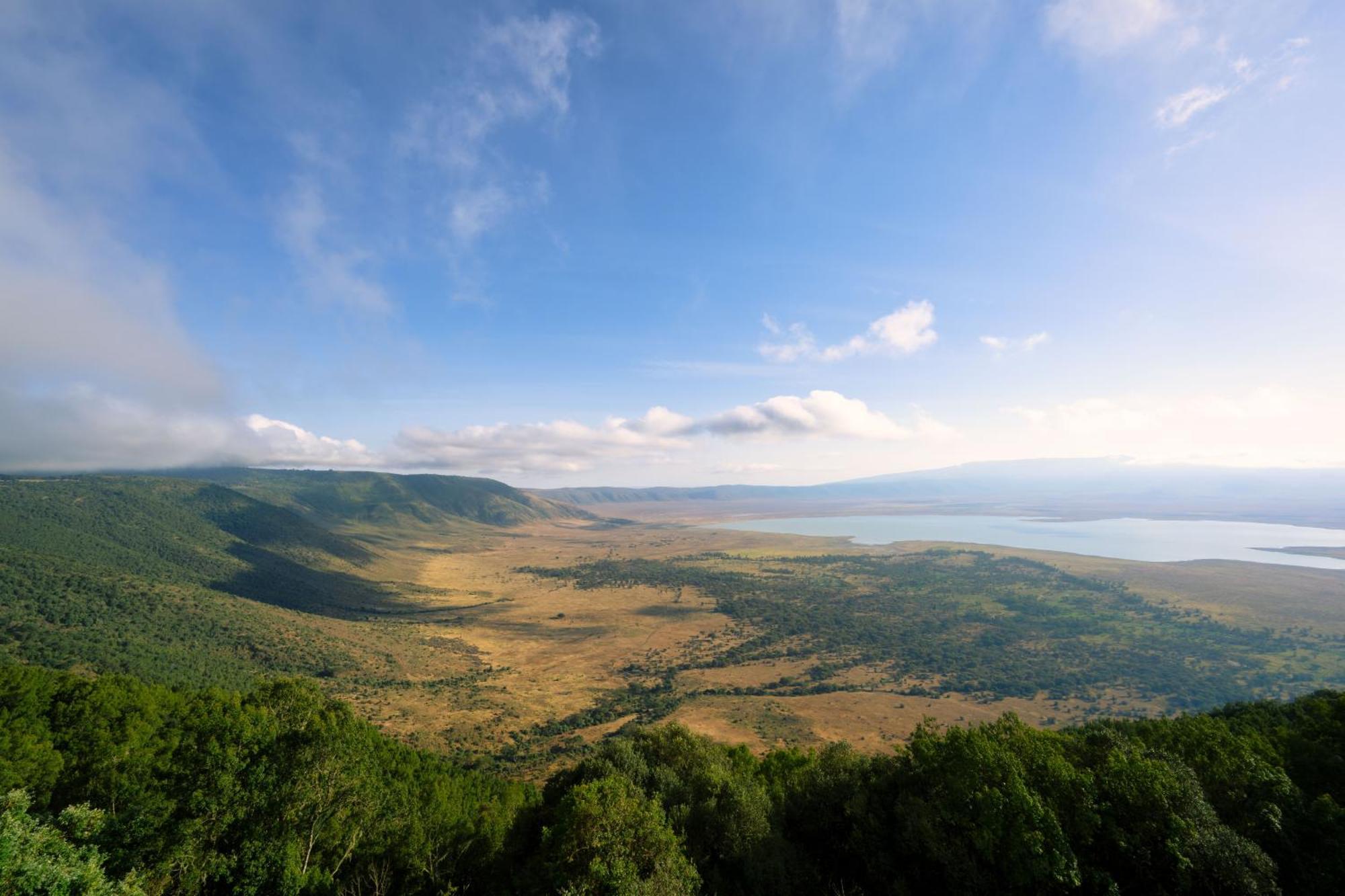 Ngorongoro Lodge Member Of Melia Collection - The Leading Hotels Of The World Екстер'єр фото
