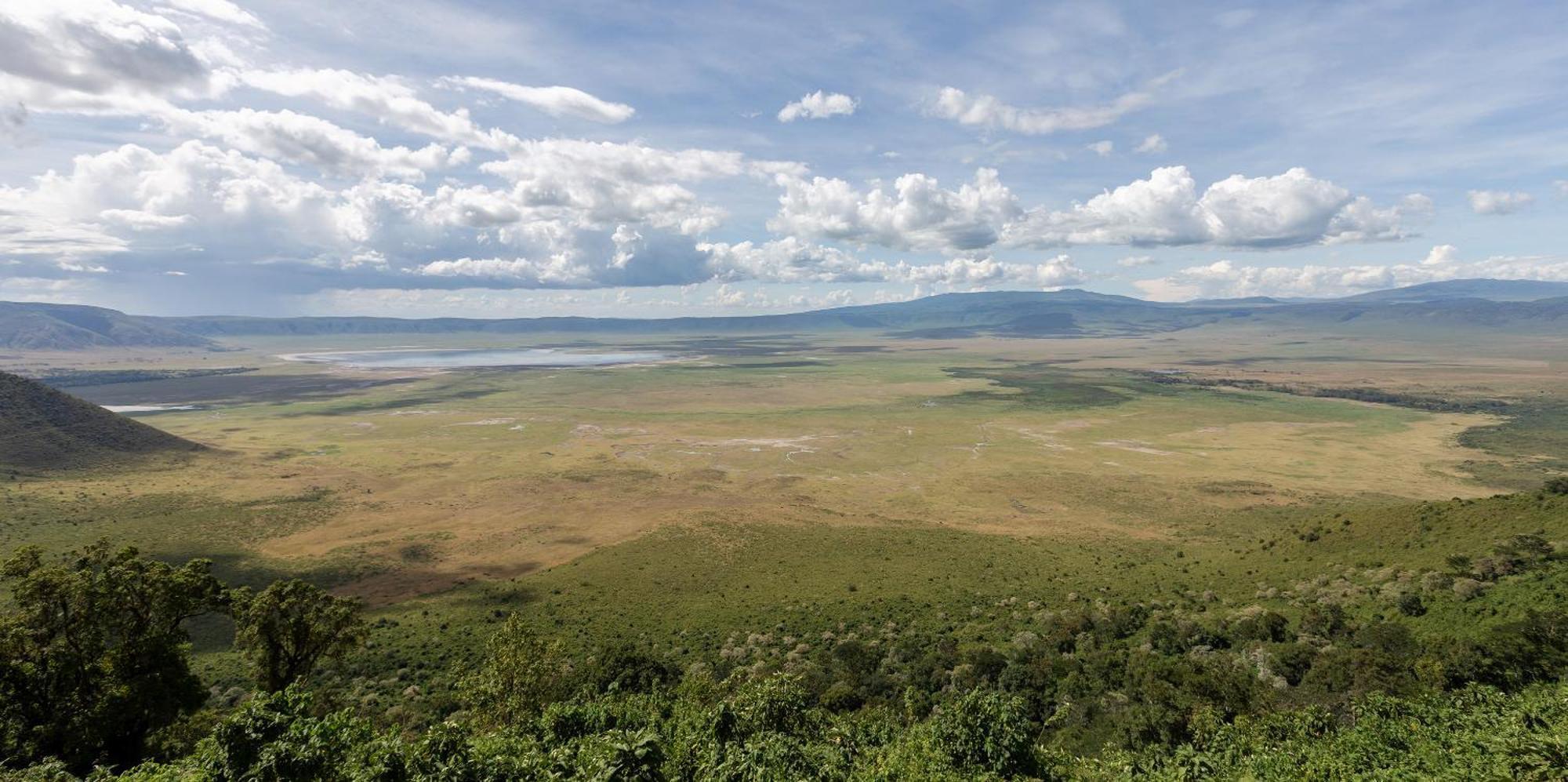 Ngorongoro Lodge Member Of Melia Collection - The Leading Hotels Of The World Екстер'єр фото