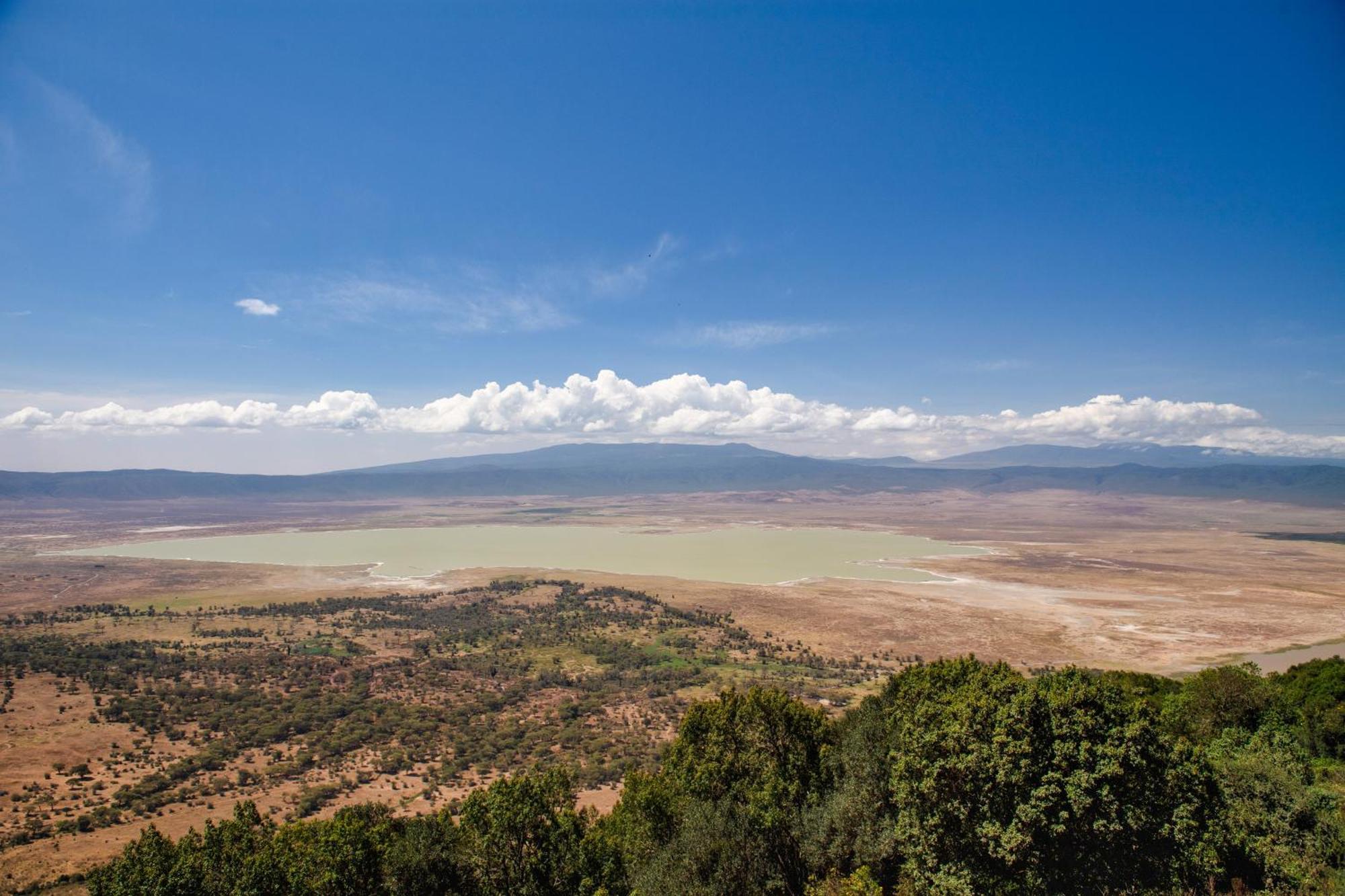 Ngorongoro Lodge Member Of Melia Collection - The Leading Hotels Of The World Екстер'єр фото