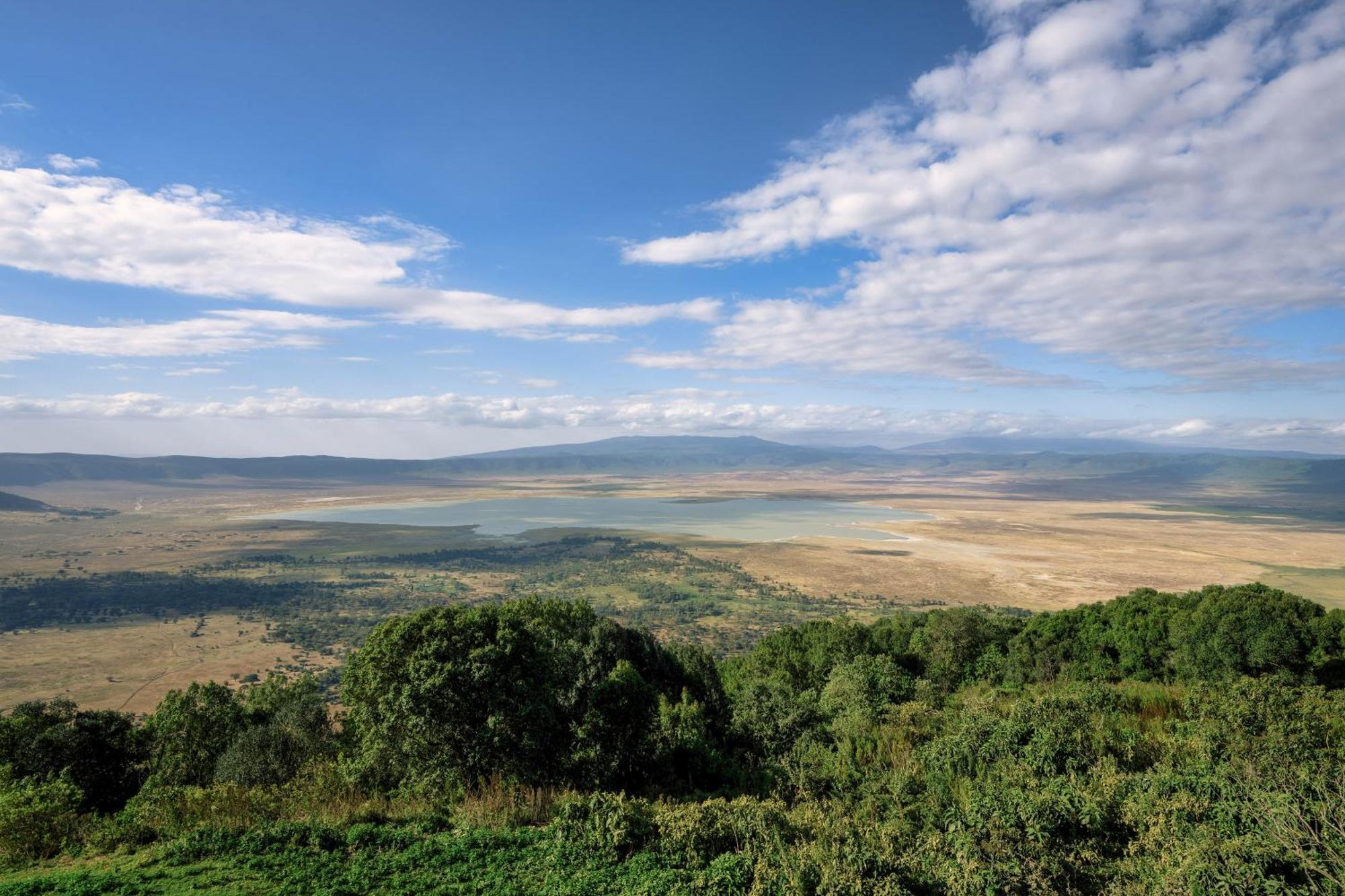 Ngorongoro Lodge Member Of Melia Collection - The Leading Hotels Of The World Екстер'єр фото