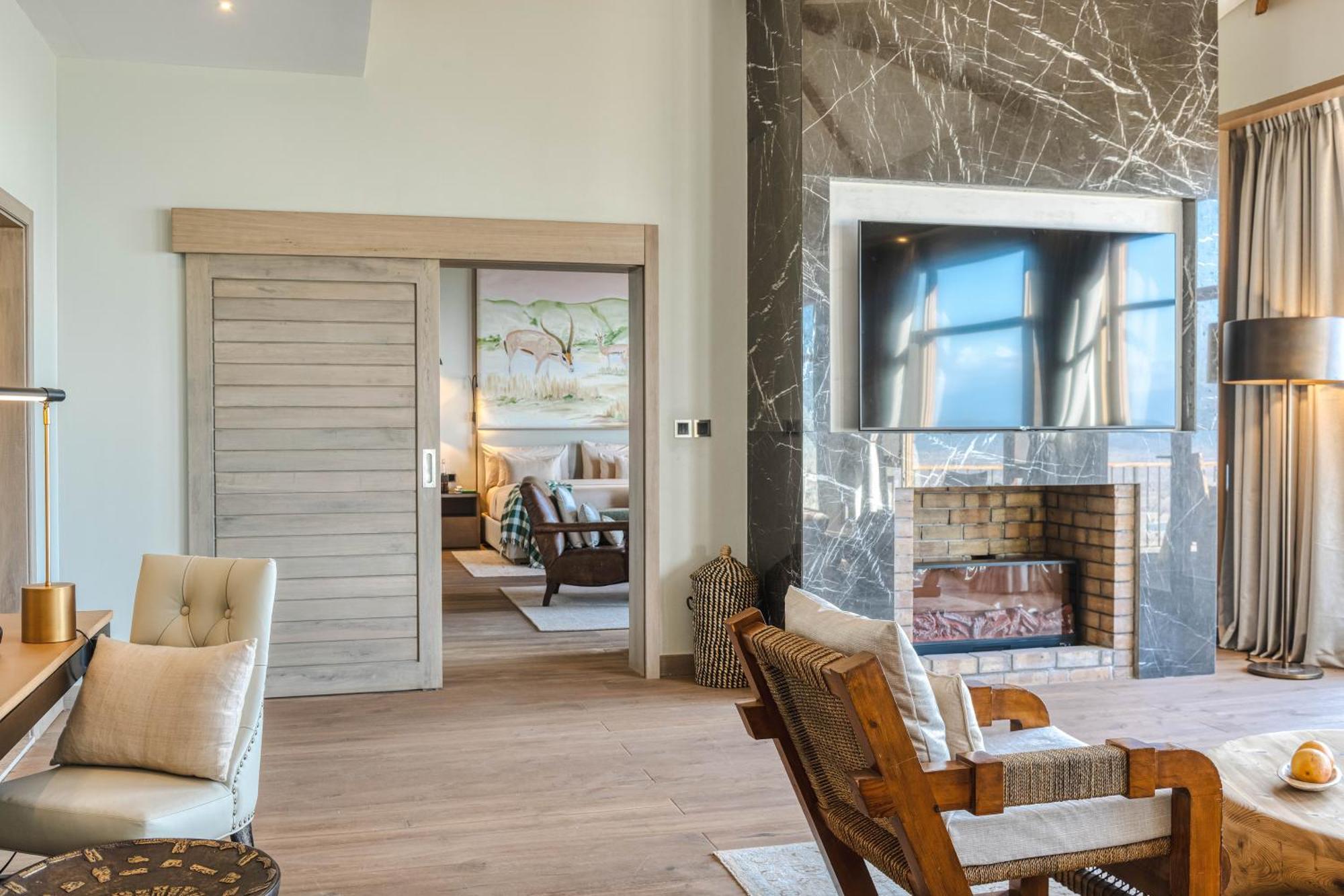 Ngorongoro Lodge Member Of Melia Collection - The Leading Hotels Of The World Екстер'єр фото