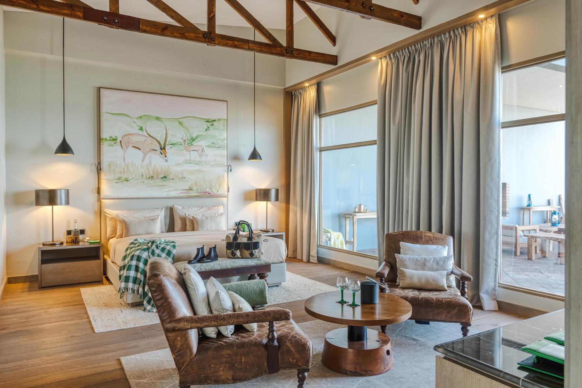 Ngorongoro Lodge Member Of Melia Collection - The Leading Hotels Of The World Екстер'єр фото