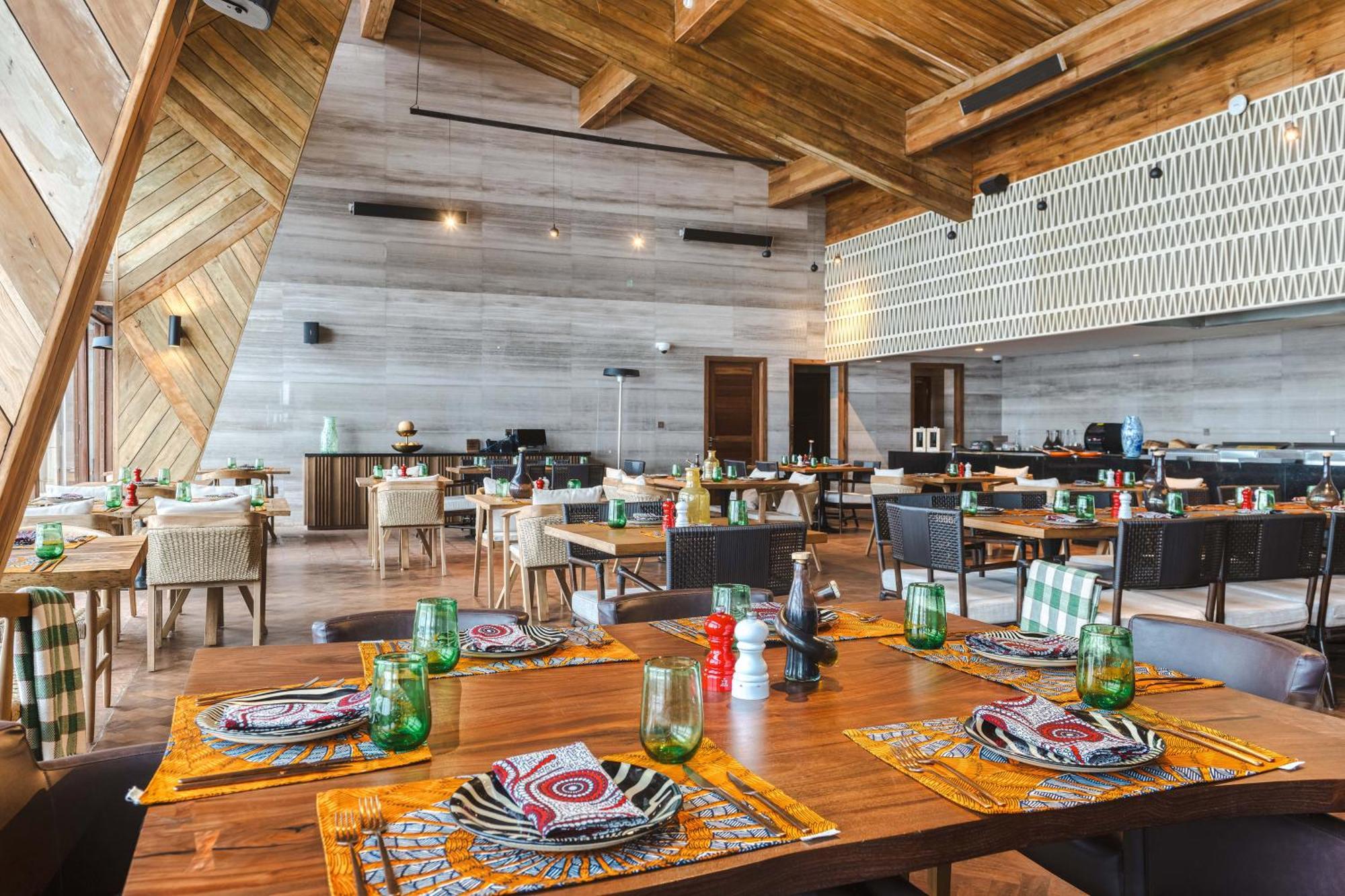 Ngorongoro Lodge Member Of Melia Collection - The Leading Hotels Of The World Екстер'єр фото