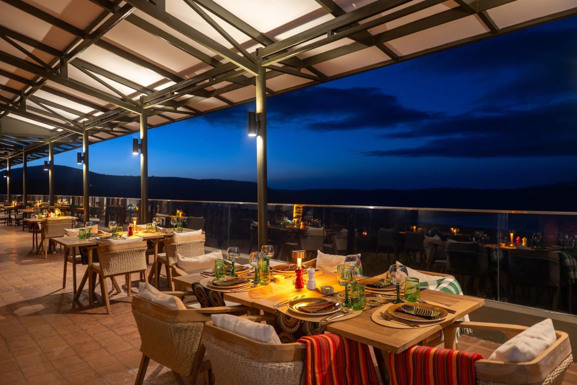 Ngorongoro Lodge Member Of Melia Collection - The Leading Hotels Of The World Екстер'єр фото