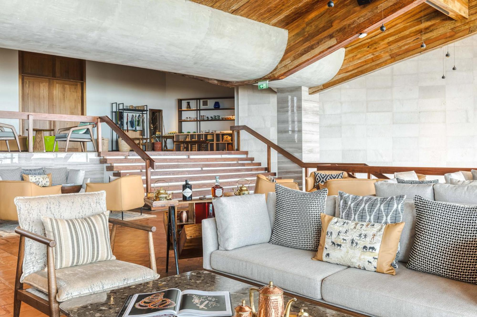 Ngorongoro Lodge Member Of Melia Collection - The Leading Hotels Of The World Екстер'єр фото