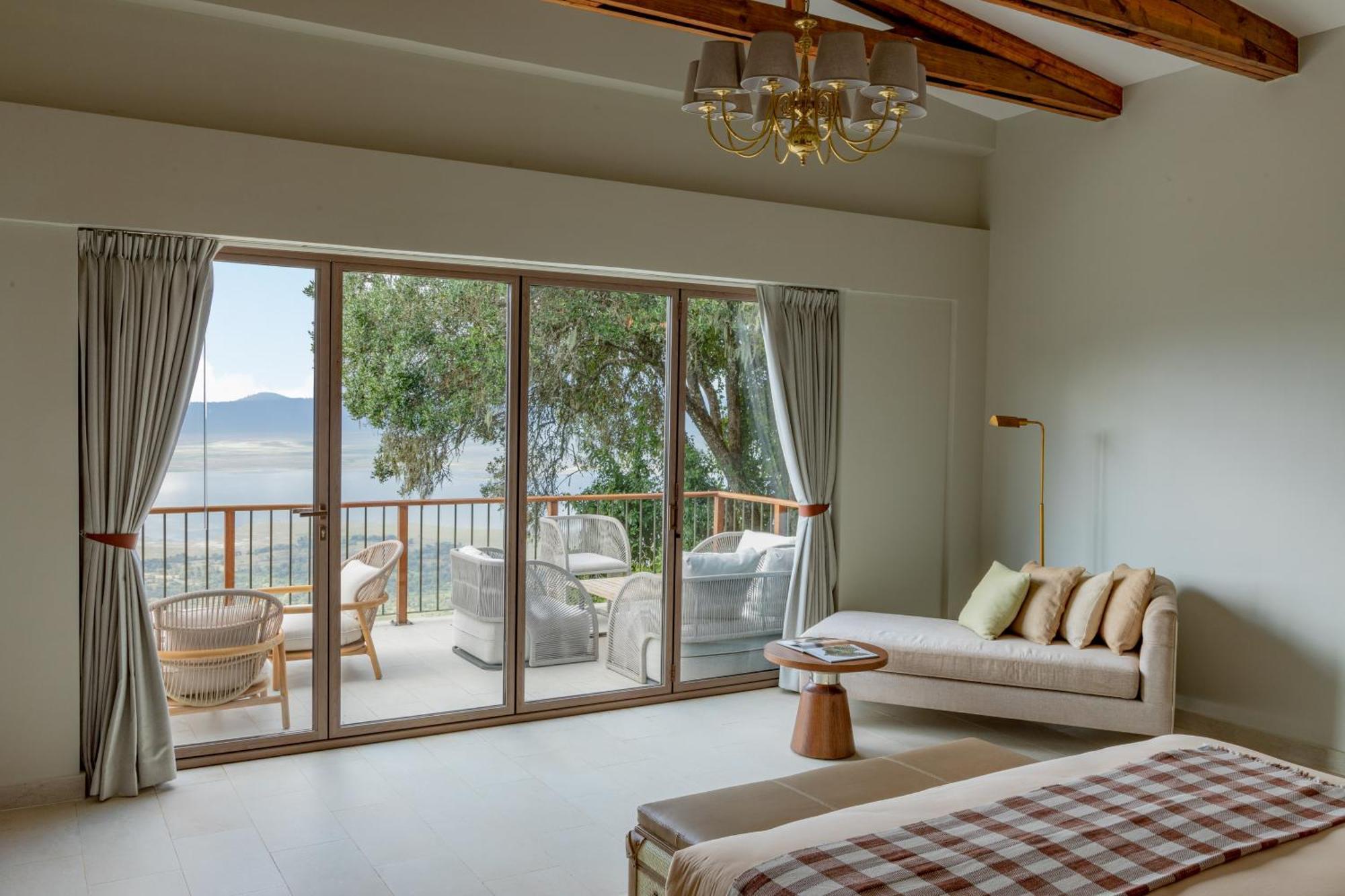 Ngorongoro Lodge Member Of Melia Collection - The Leading Hotels Of The World Екстер'єр фото