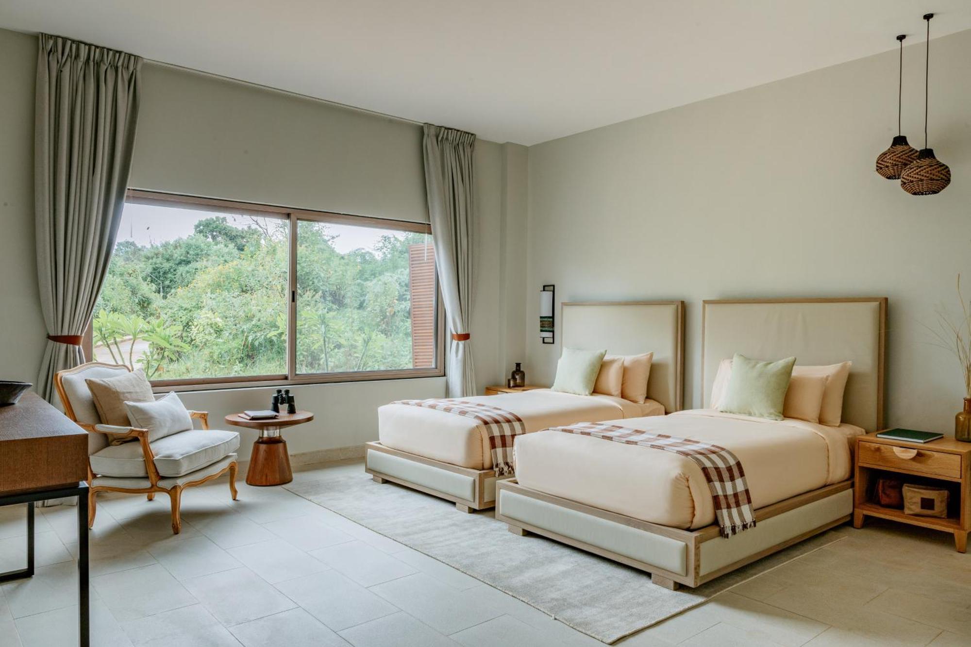 Ngorongoro Lodge Member Of Melia Collection - The Leading Hotels Of The World Екстер'єр фото