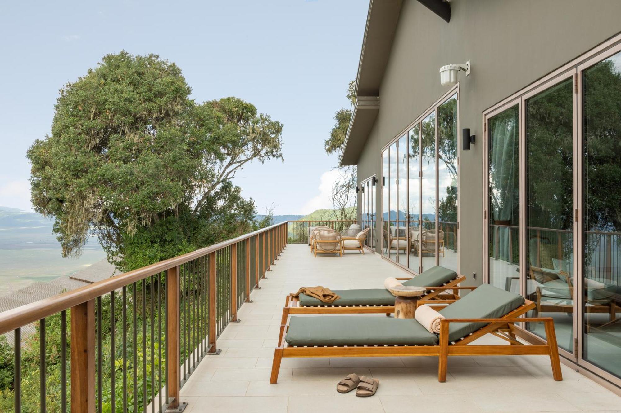Ngorongoro Lodge Member Of Melia Collection - The Leading Hotels Of The World Екстер'єр фото