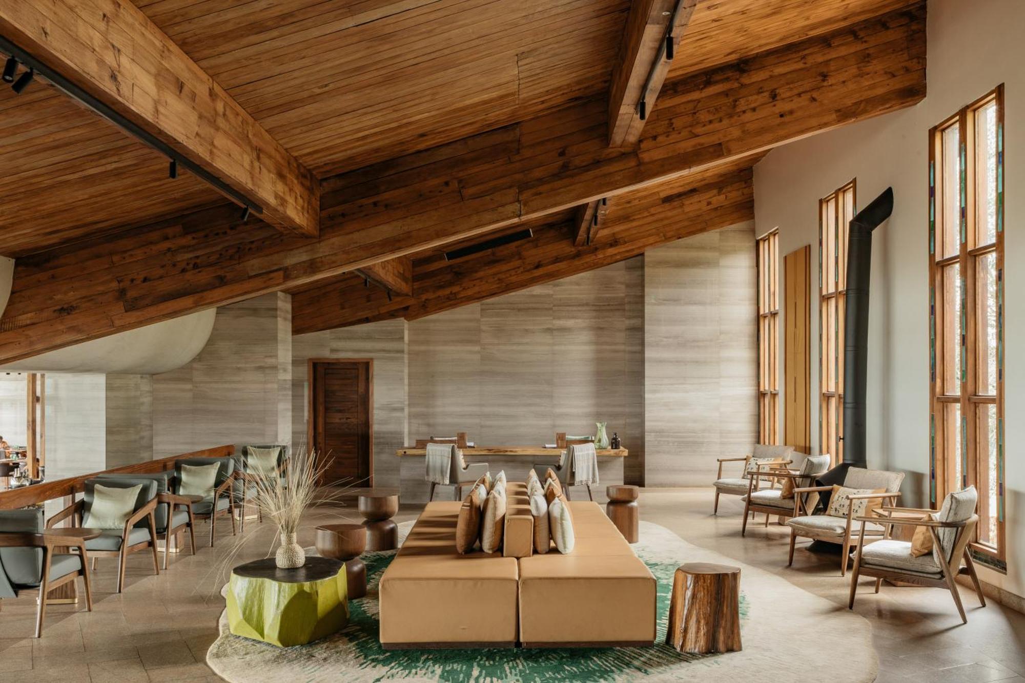 Ngorongoro Lodge Member Of Melia Collection - The Leading Hotels Of The World Екстер'єр фото
