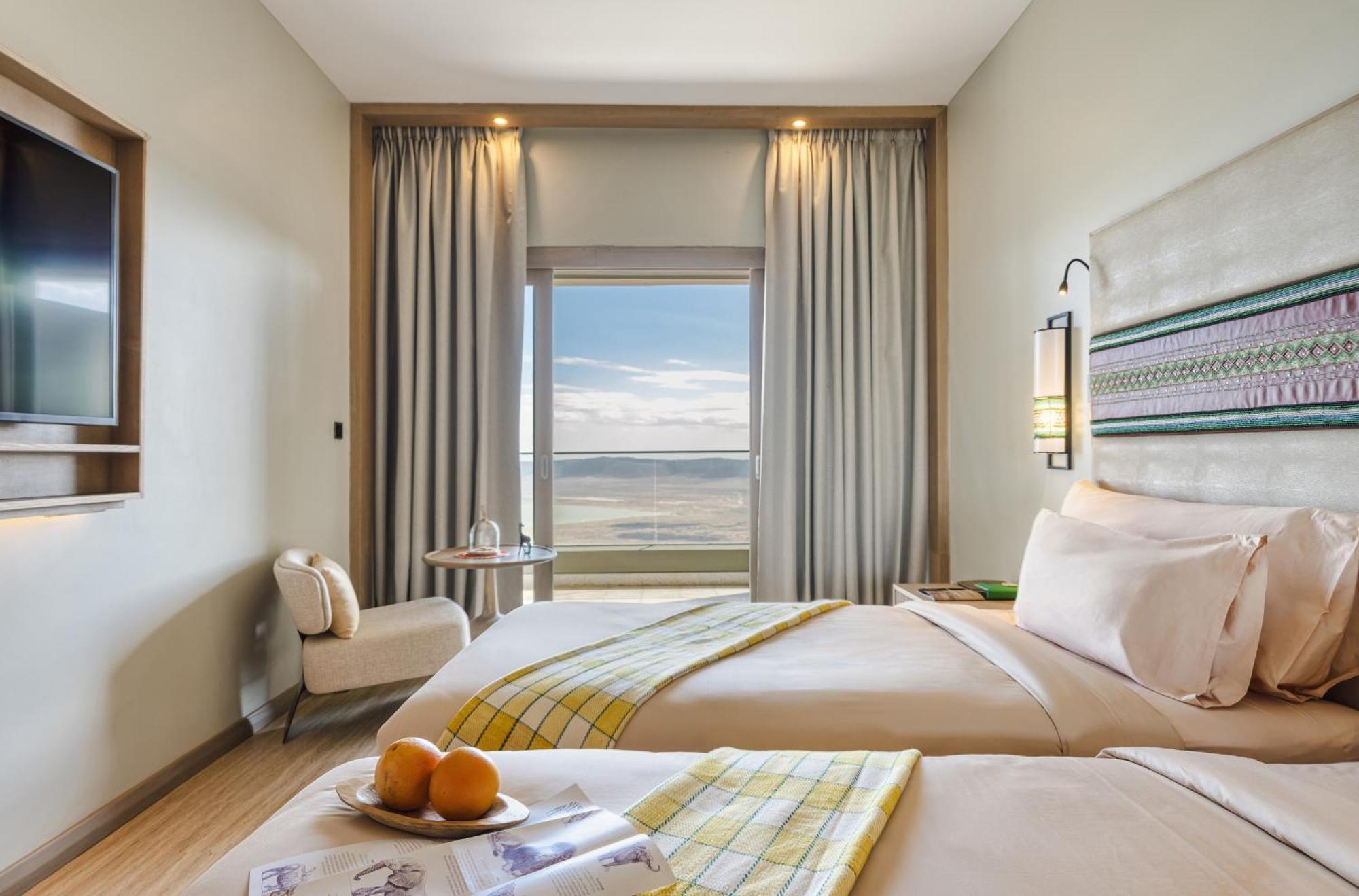 Ngorongoro Lodge Member Of Melia Collection - The Leading Hotels Of The World Екстер'єр фото
